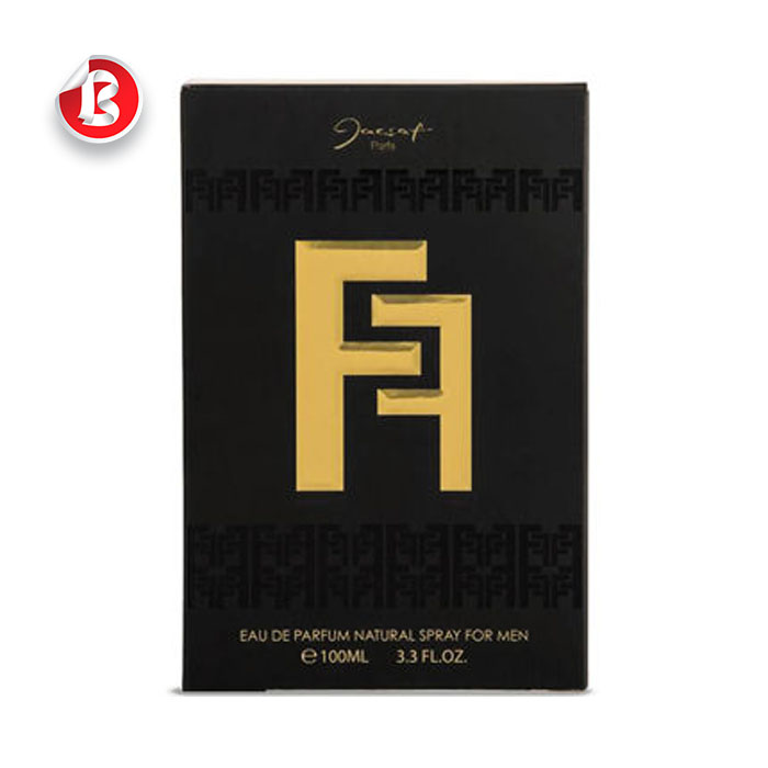عکس شماره:0 , عطر و ادکلن مردانه ژک ساف اف اف ادو پرفیوم Jacsaf FF EDP For men